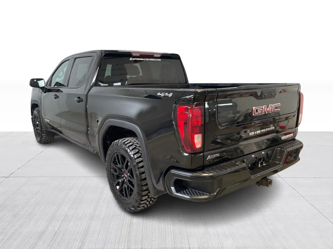 2022 GMC Sierra 1500 Elevation, photo 5