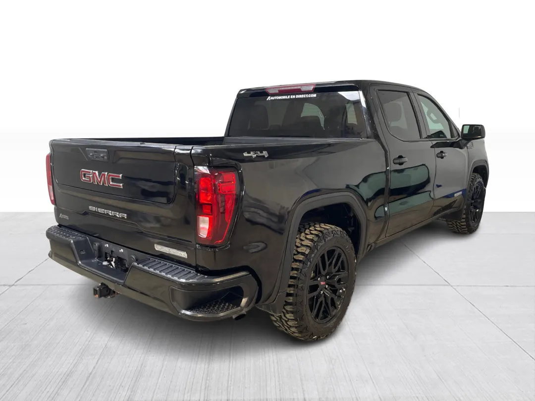 2022 GMC Sierra 1500 Elevation, photo 7