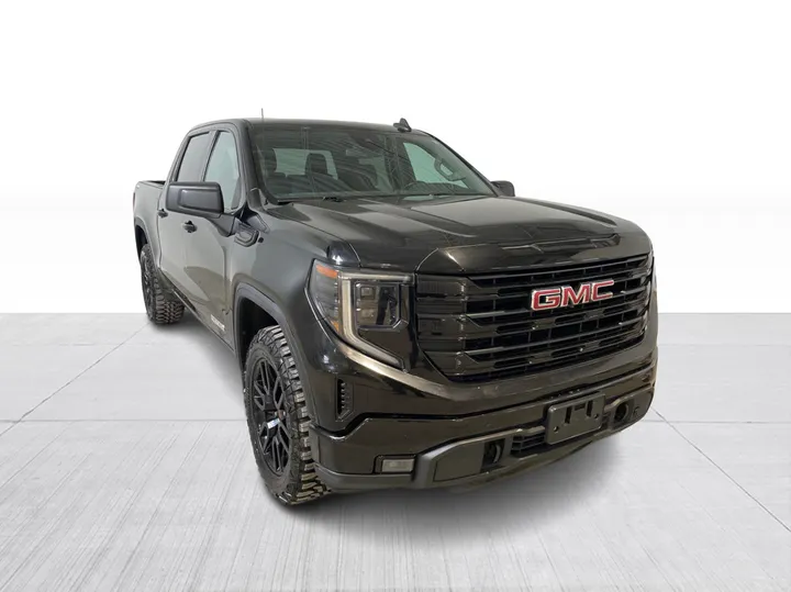 2022 GMC Sierra 1500