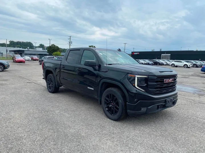 2022 GMC Sierra 1500
