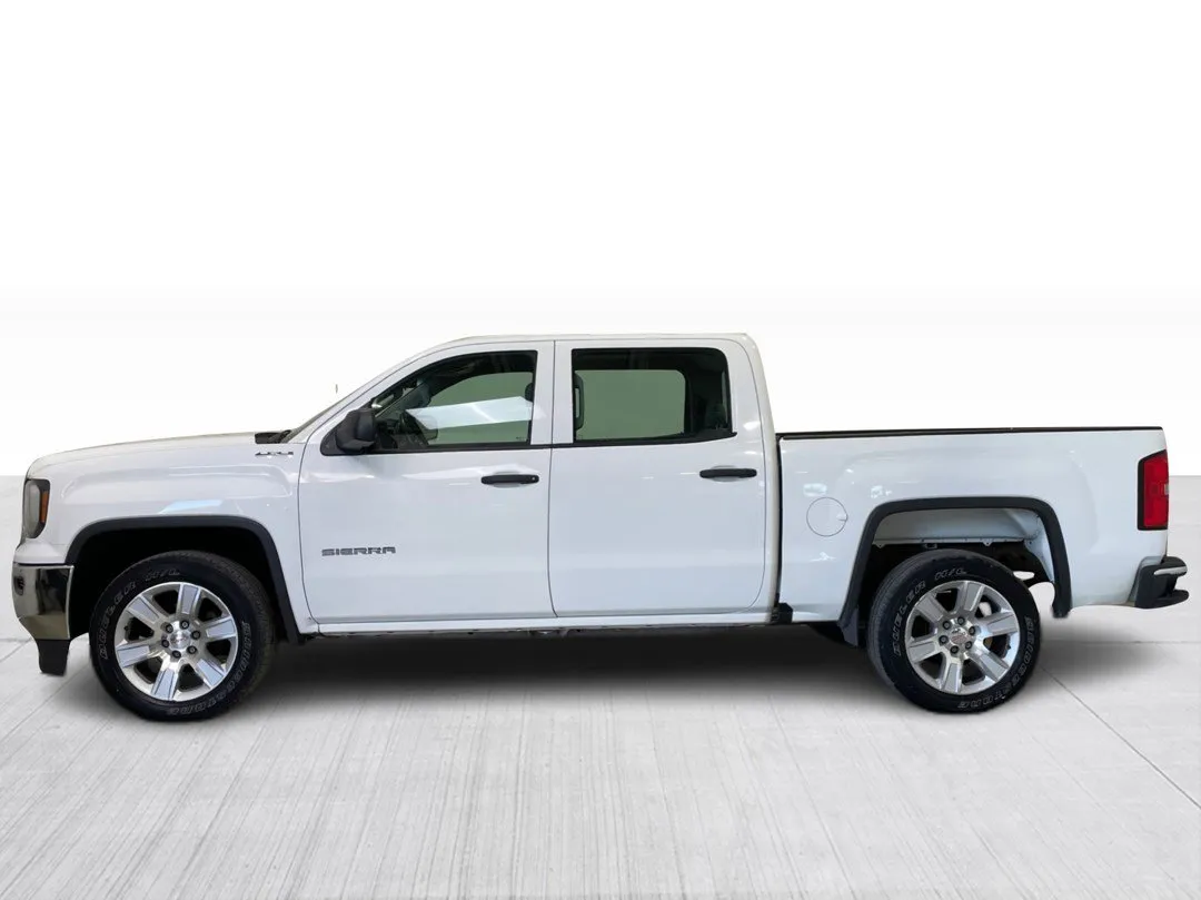 2018 GMC Sierra 1500 Crew Cab 4x4, photo 9