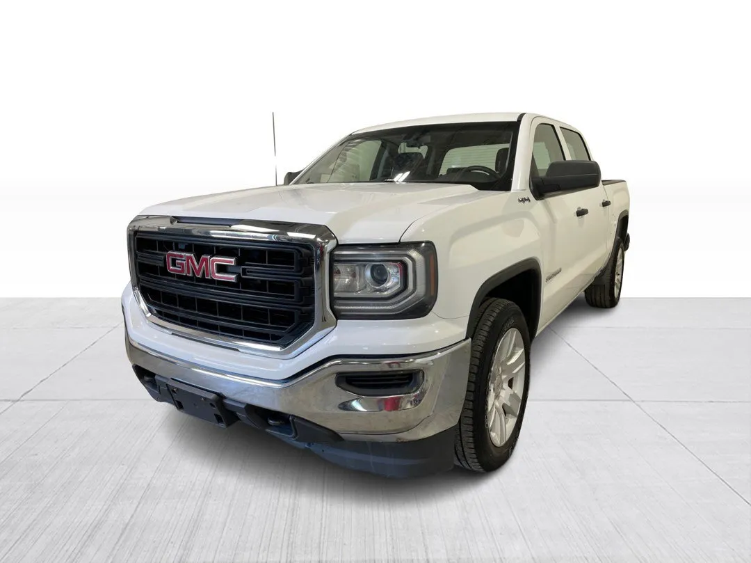 2018 GMC Sierra 1500 — photo 8