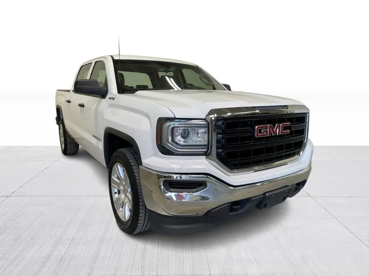 2018 GMC Sierra 1500