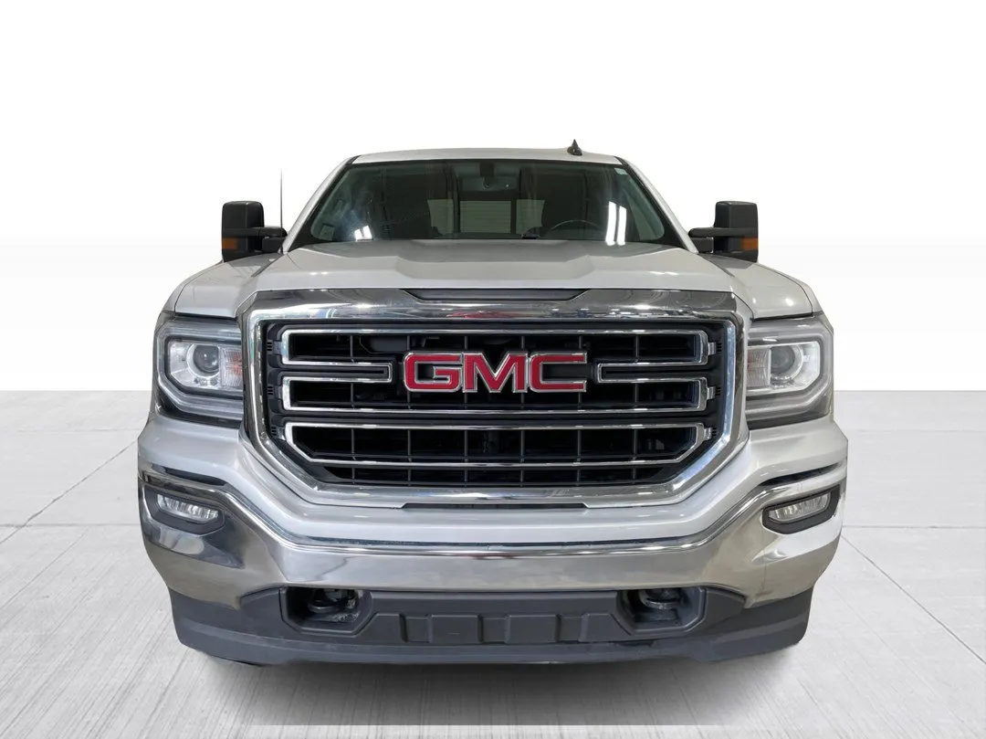 2017 GMC Sierra 1500 SLE Crew Cab 4x4, photo 7