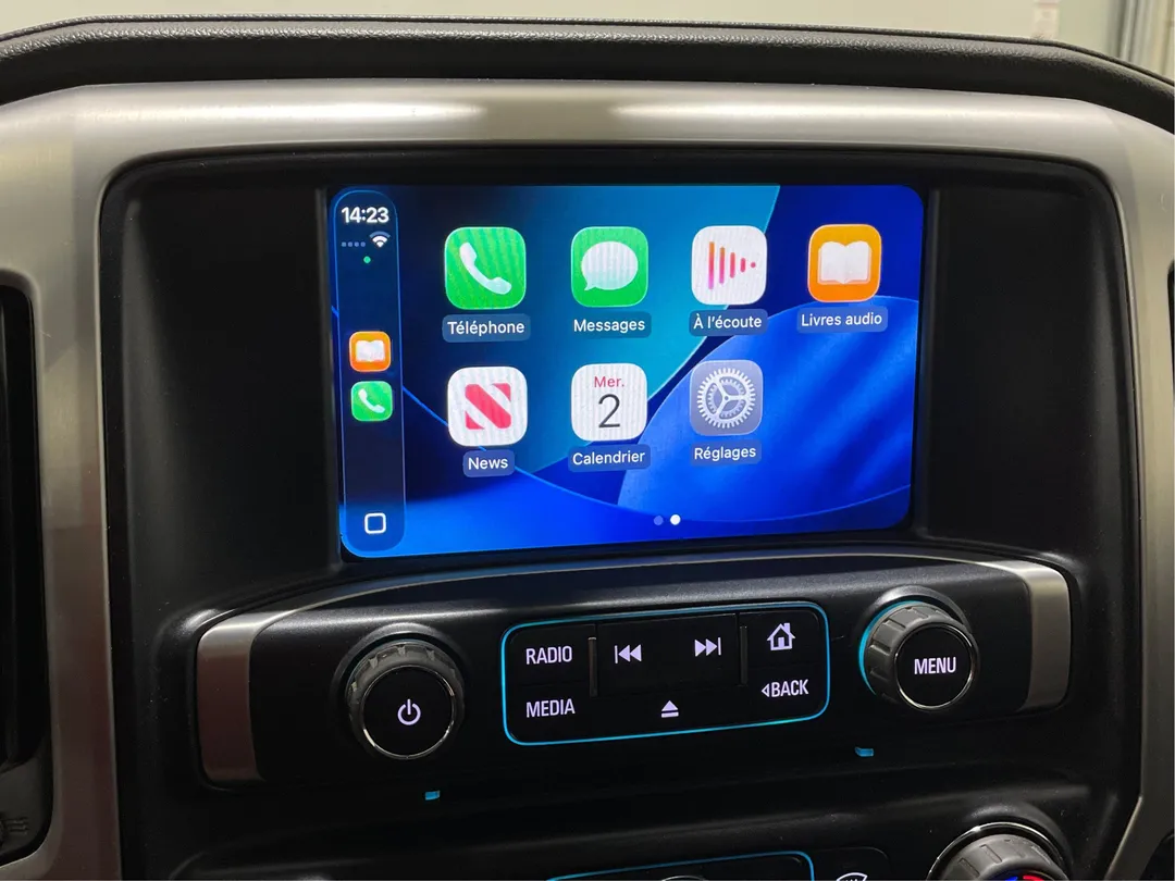 2017 GMC Sierra 1500 SLE Crew Cab 4x4, photo 6