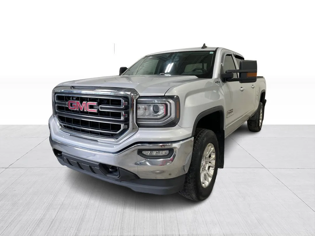 2017 GMC Sierra 1500 SLE Crew Cab 4x4, photo 8