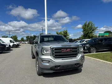 2017 GMC Sierra 1500