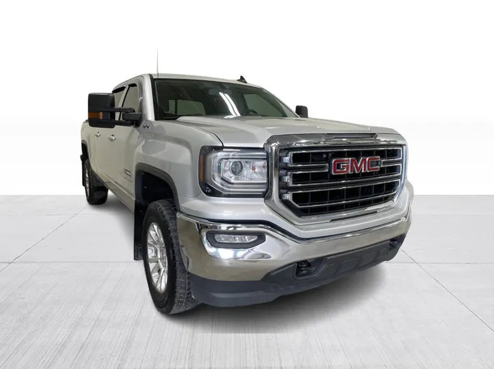 2017 GMC Sierra 1500