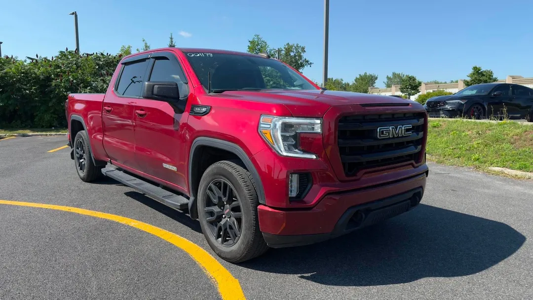 2022 GMC Sierra 1500 Limited