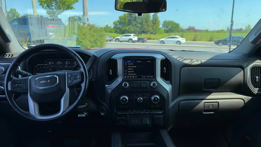2022 GMC Sierra 1500 Limited — photo 8