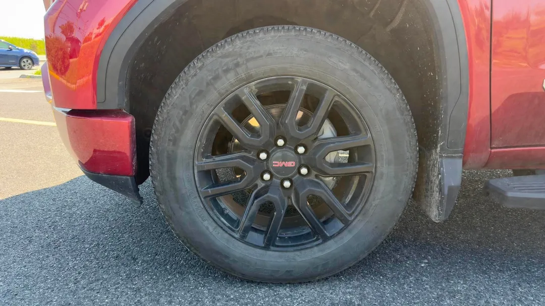 2022 GMC Sierra 1500 Limited — photo 6