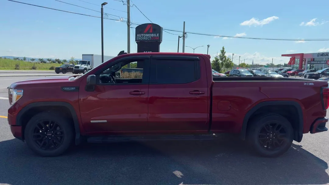 2022 GMC Sierra 1500 Limited — photo 4