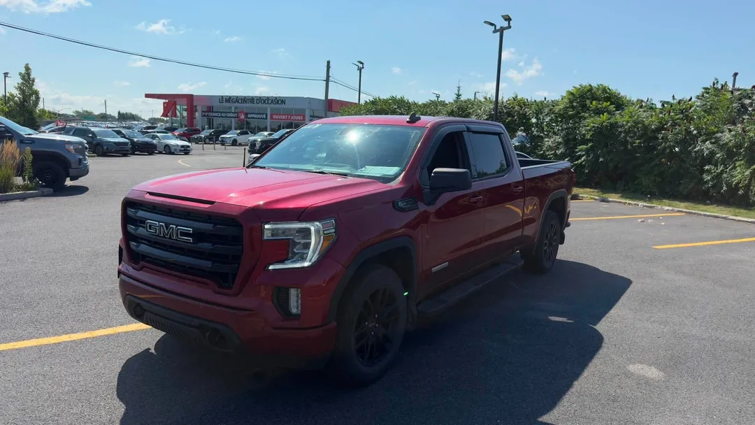 2022 GMC Sierra 1500 Limited — photo 3