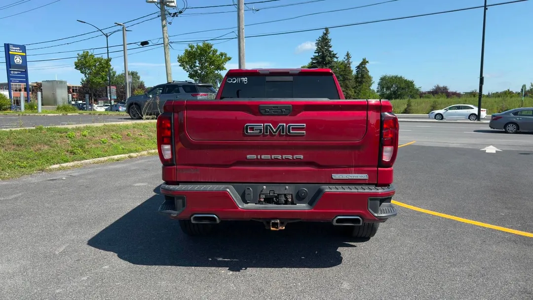 2022 GMC Sierra 1500 Limited — photo 5