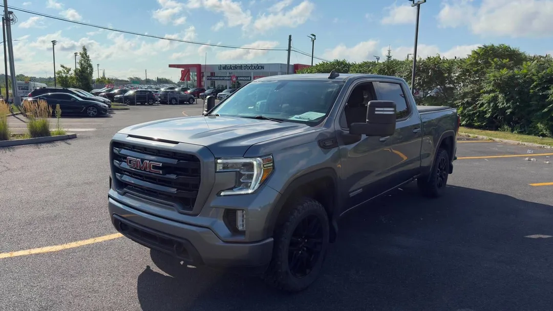2021 GMC Sierra 1500 — photo 3