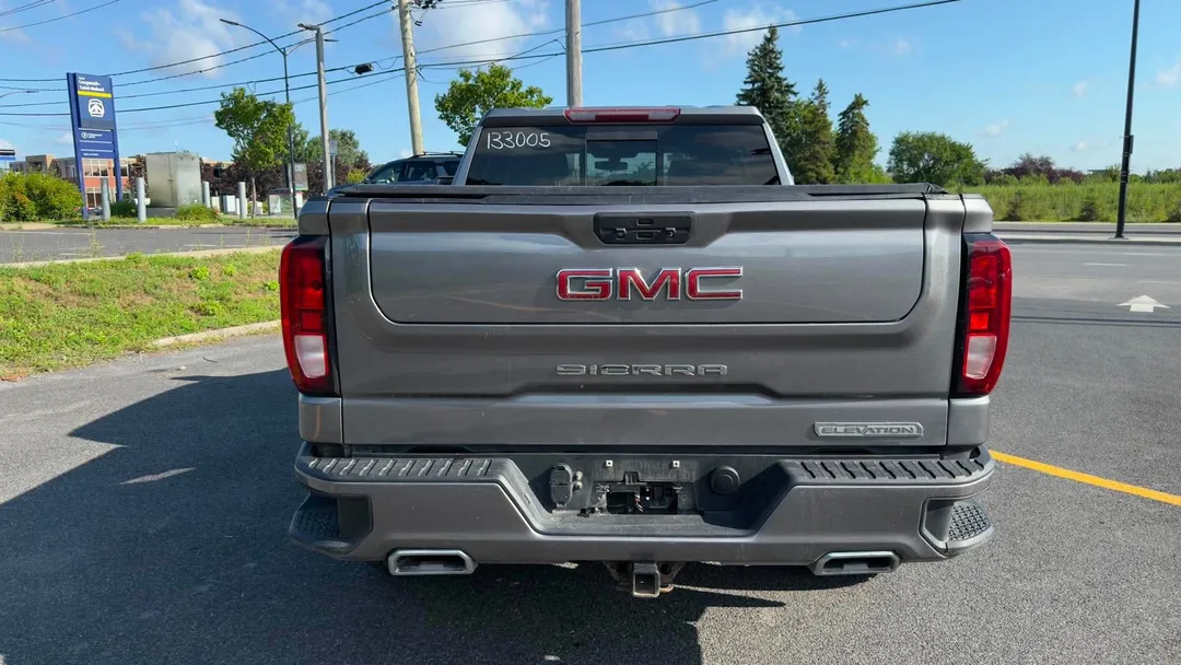 2021 GMC Sierra 1500 — photo 5