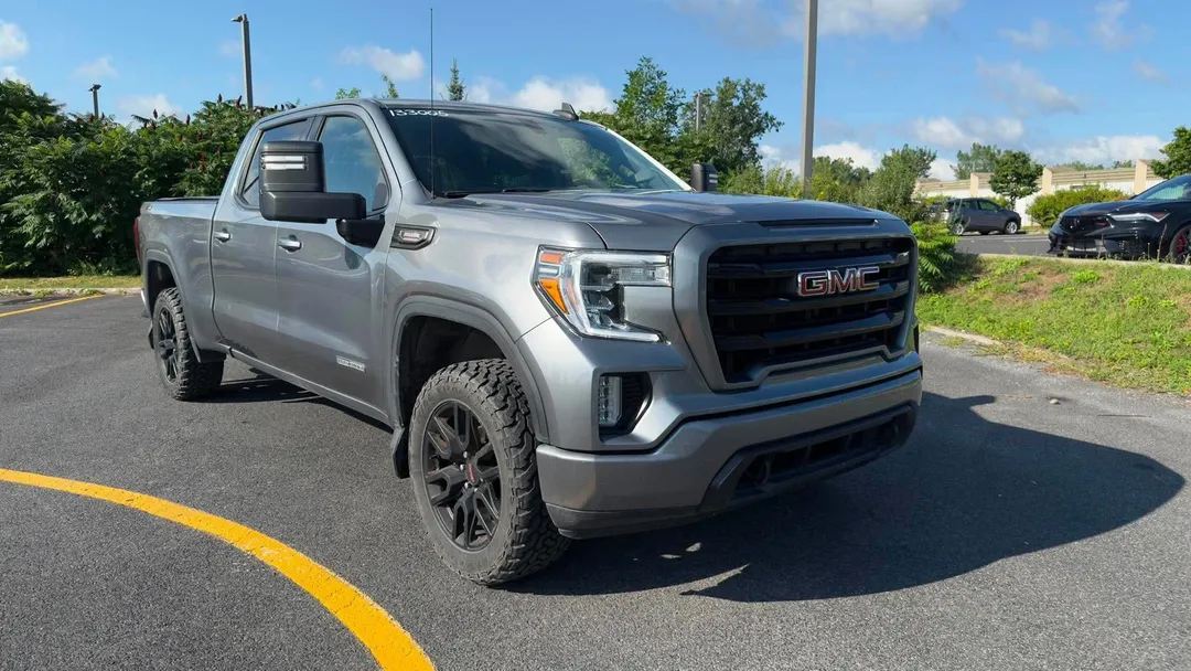 2021 GMC Sierra 1500