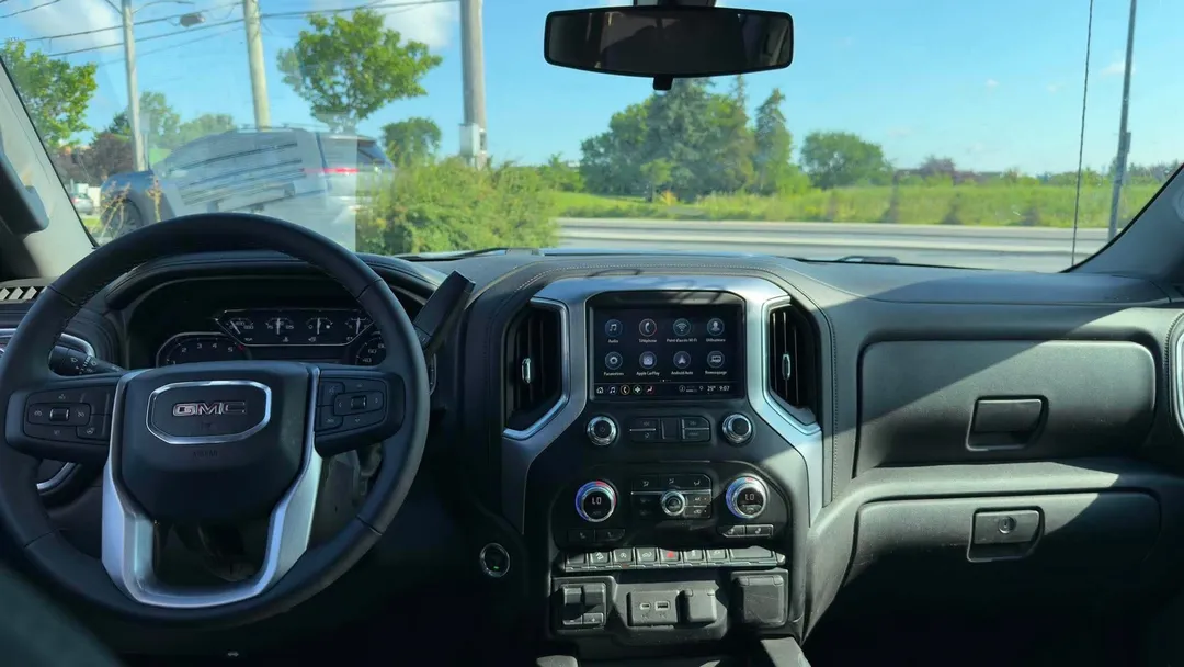 2021 GMC Sierra 1500 — photo 8