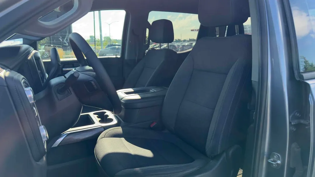 2021 GMC Sierra 1500 — photo 7