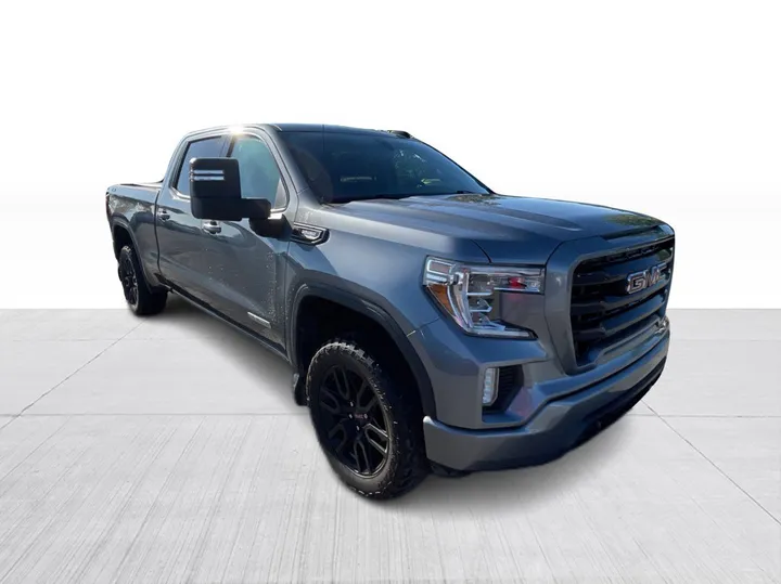 2021 GMC Sierra 1500