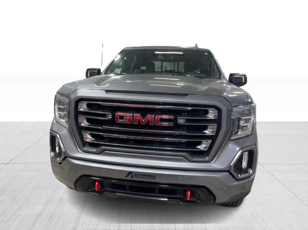 2021 GMC Sierra 1500 — photo 7