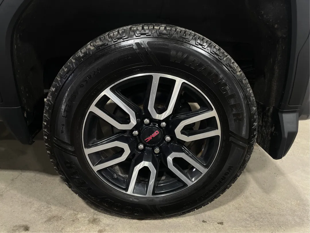 2021 GMC Sierra 1500 — photo 5