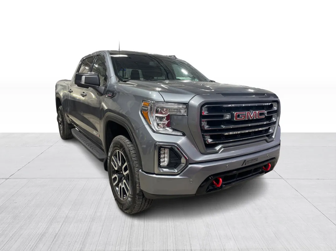 2021 GMC Sierra 1500