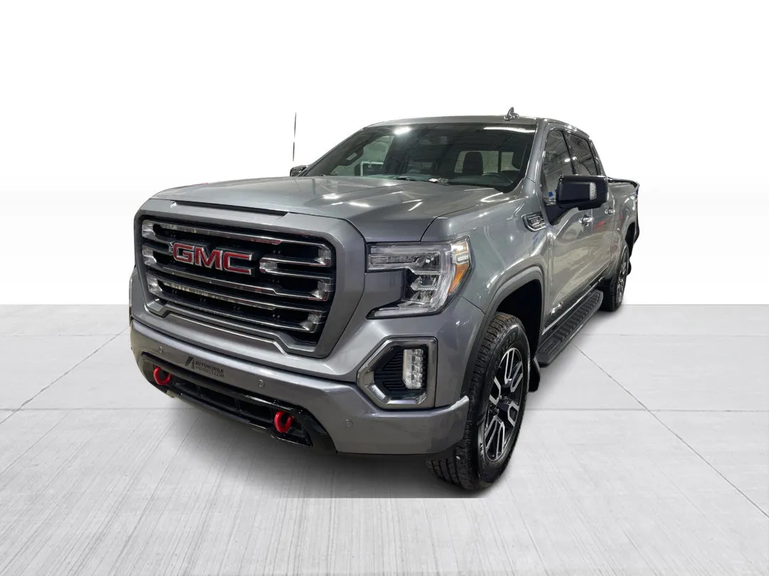 2021 GMC Sierra 1500 — photo 8