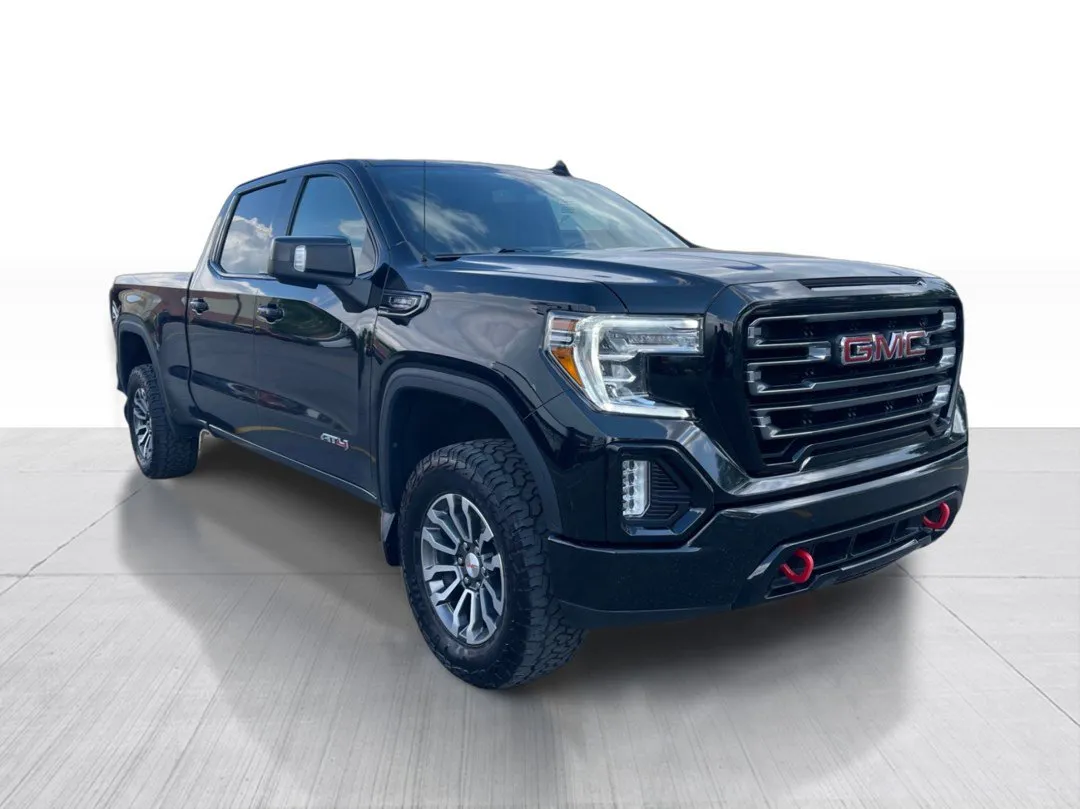 2022 GMC Sierra 1500 Limited