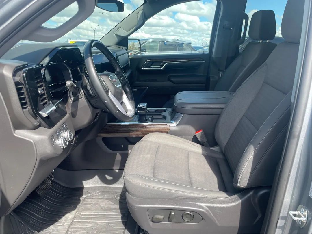 2024 GMC Sierra 1500 — photo 3
