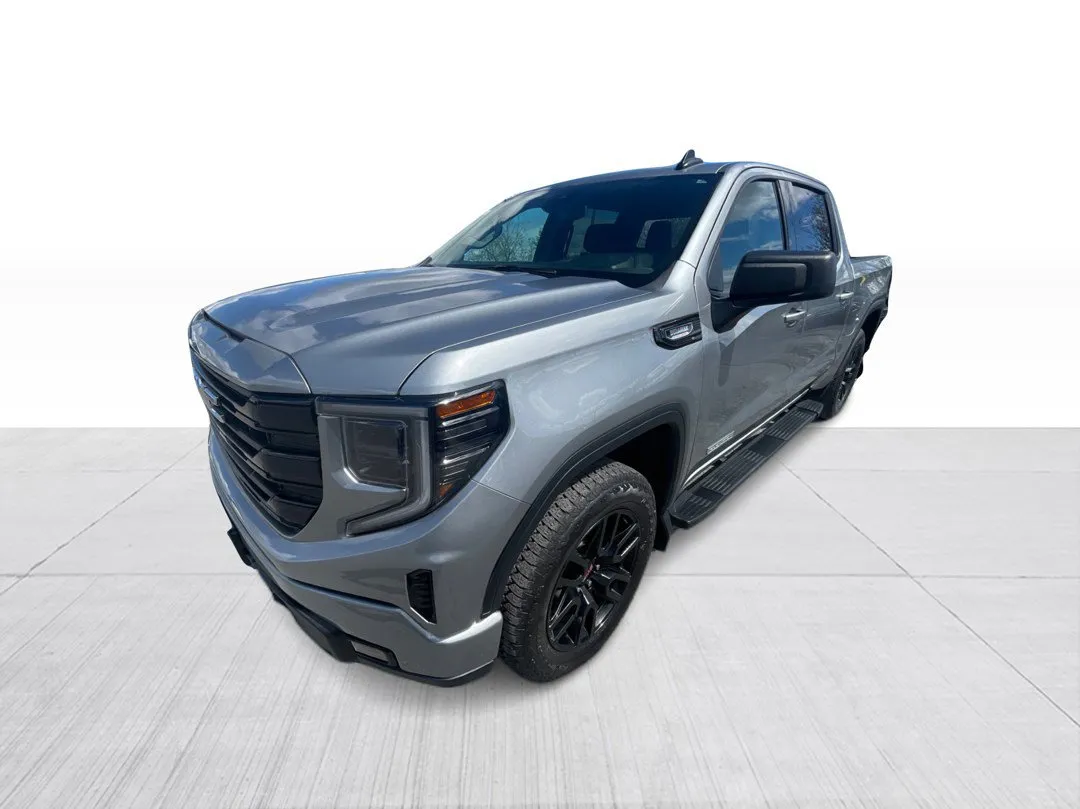 2024 GMC Sierra 1500 — photo 8