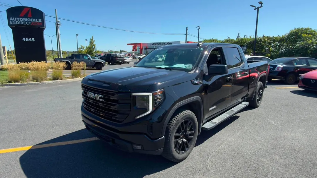 GMC Sierra 1500 2024 à vendre - photo 3