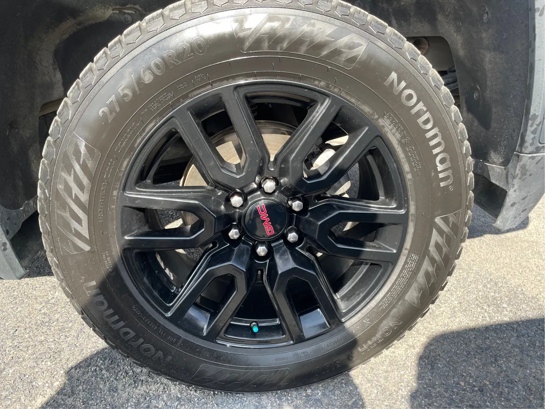 2024 GMC Sierra 1500 Elevation 4WD, photo 5