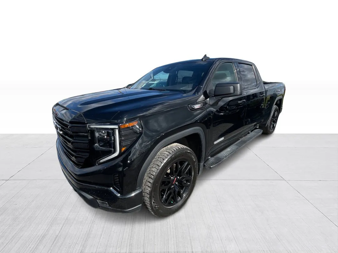 2024 GMC Sierra 1500 Elevation 4WD, photo 8