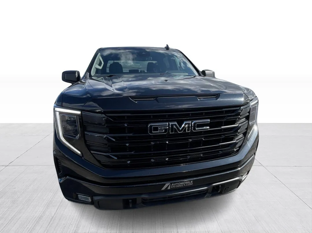 2024 GMC Sierra 1500 Elevation 4WD, photo 7
