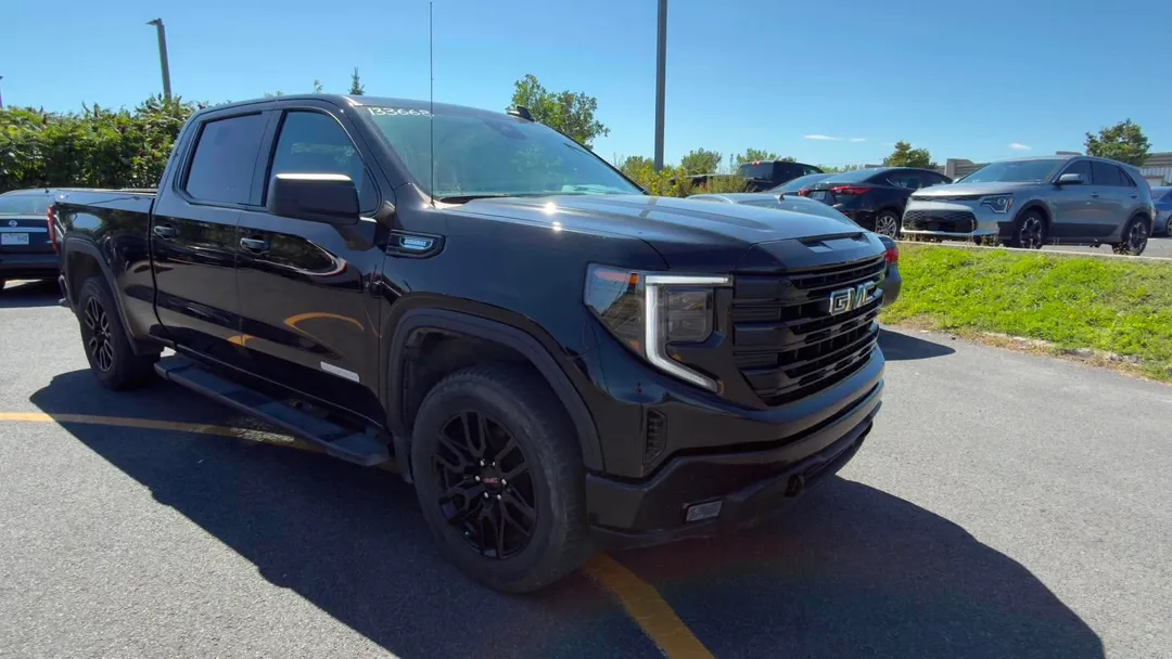GMC Sierra 1500 2024 à vendre - photo 1