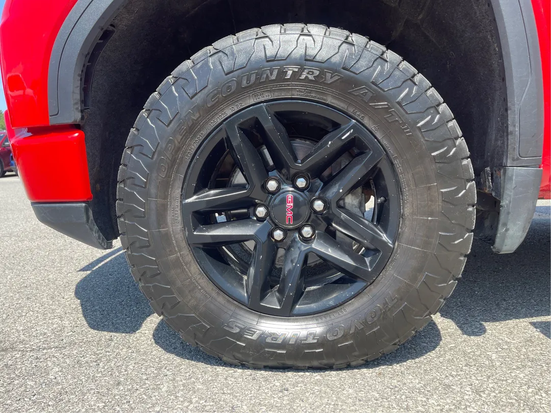 2022 GMC Sierra 1500 — photo 5