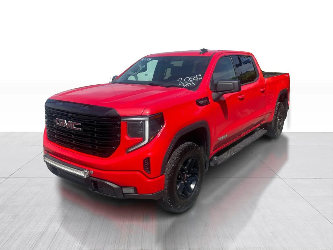 2022 GMC Sierra 1500 — photo 8
