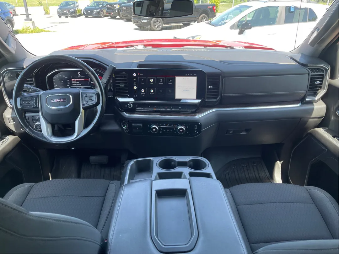 2022 GMC Sierra 1500 — photo 4