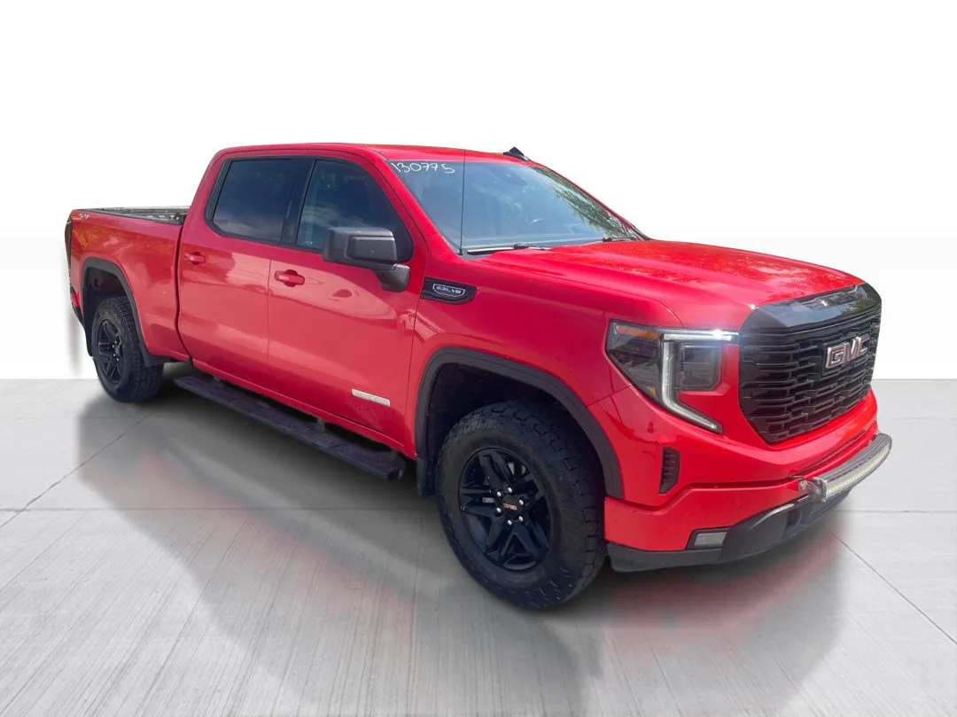2022 GMC Sierra 1500