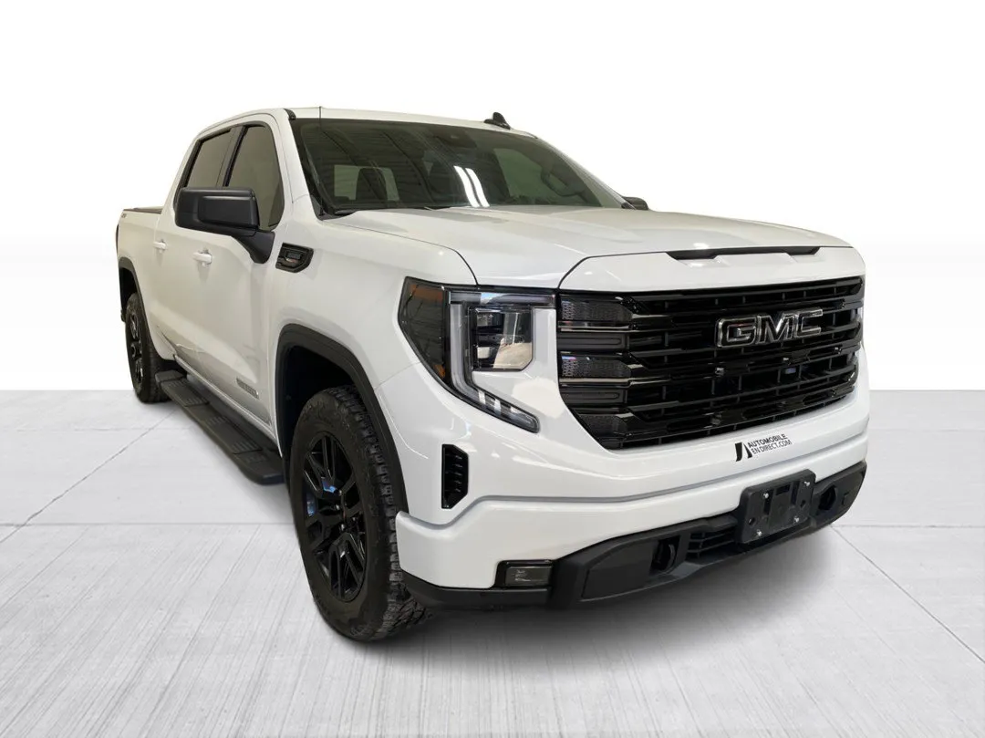 GMC Sierra 1500 2022 à vendre - photo 1