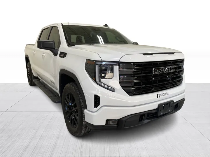 2022 GMC Sierra 1500