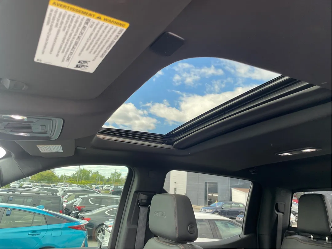 2024 GMC Sierra 1500 AT4 4WD, photo 5