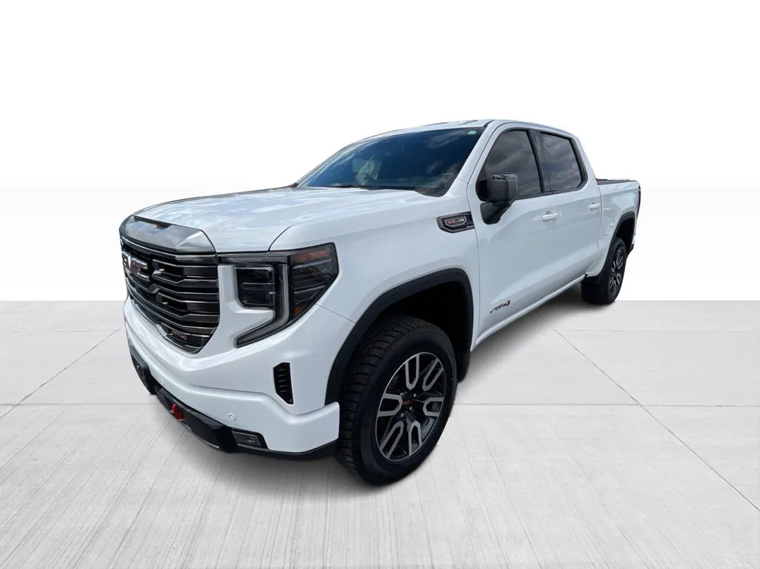 2024 GMC Sierra 1500 AT4 4WD, photo 9