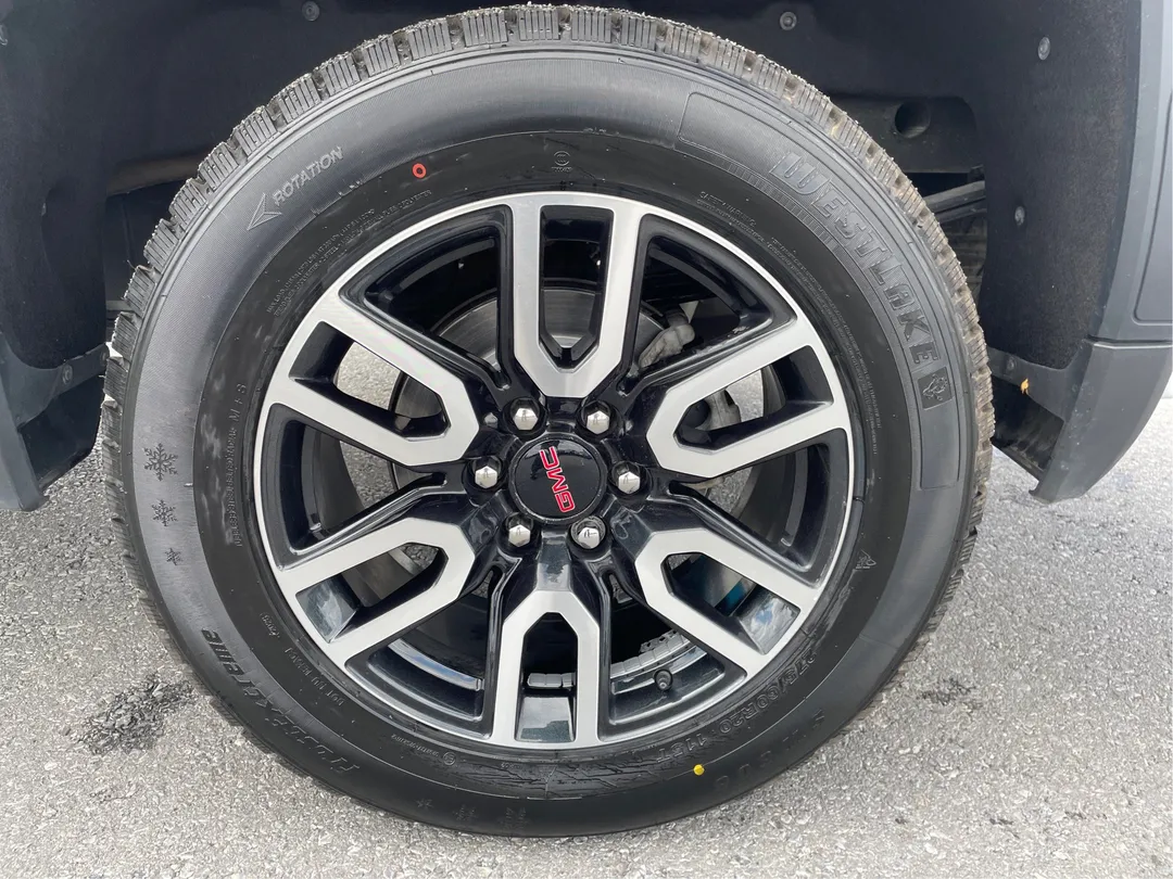 2024 GMC Sierra 1500 AT4 4WD, photo 6