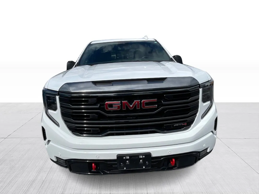 2024 GMC Sierra 1500 AT4 4WD, photo 8