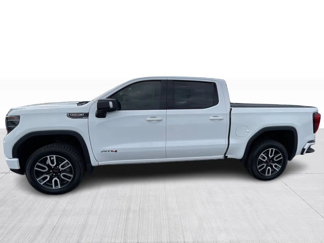 2024 GMC Sierra 1500 AT4 4WD, photo 10