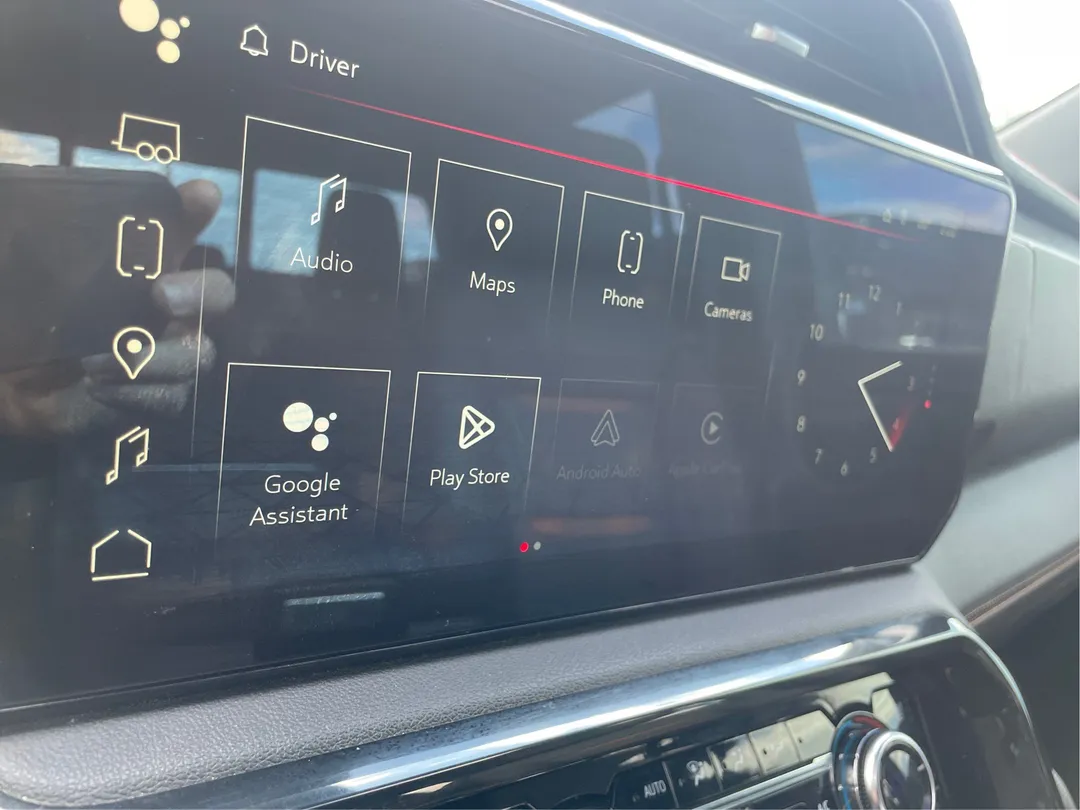 2024 GMC Sierra 1500 AT4 4WD, photo 7