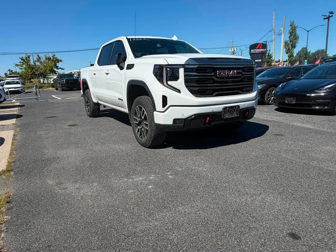 GMC Sierra 1500 2024 à vendre - photo 1