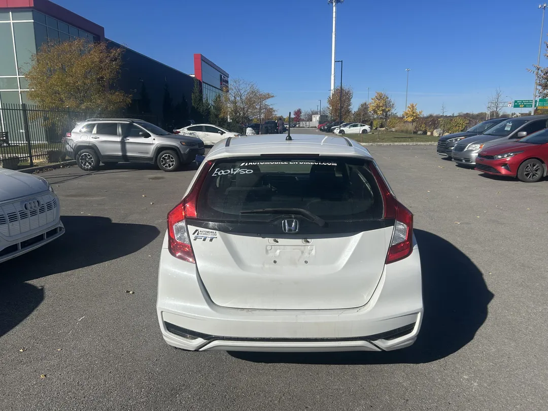 Honda Fit 2019 à vendre - photo 4
